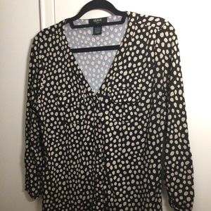 Woman’s Polka Dot Blouse - Verve Ami